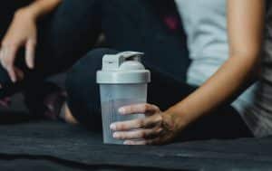 sport bidon water
